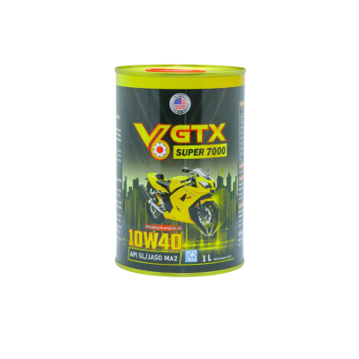 NHỚT V6 GTX 10W40 1000ML XE SỐ